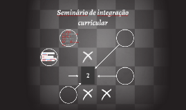 Seminário de integração curricular Seminário de integração curricular