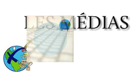 Les médias