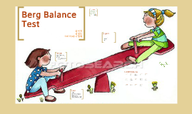 Printable Berg Balance