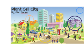 Animal Cell City by Gina Coque on Prezi