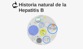 Historia Natural De La Hepatitis B By Jackelyne Nuñez On Prezi