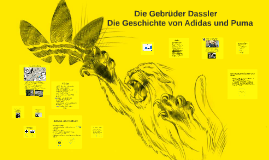 Die Gebrüder Dassler - Die geschichte von Adidas und Puma ...