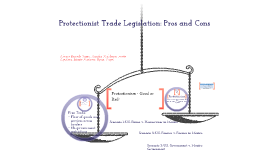 What are the pros and cons of protectionism?