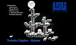 Tratado Clayton - Bulwer by Rodrigo Ramírez on Prezi