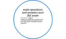 acct 301 Here is the best resource for homework help with acct 301 at md university college find acct301 study guides, notes, and practice tests from umuc. acct 301 Here is the best resource for homework help with acct 301 at md university college find acct301 study guides, notes, and practice tests from umuc.