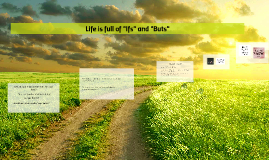 Life is full of ifs and buts essay 07 image