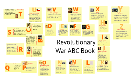 The Abc’S Of The American Revolution