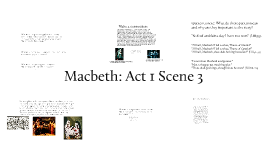 macbeth act 3 scene 1