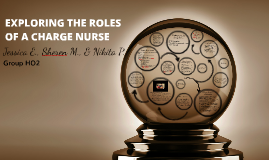 Charge nurse critical thinking