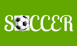 informative speech on soccer informative speech on soccer