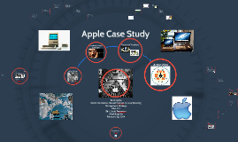 Apple Case Study
