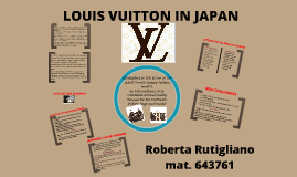 Louis vuitton SWOT analysis - Tài liệu text