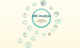 ABC Analyse by Marissa Büld on Prezi