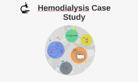 Kidney failure case study picture