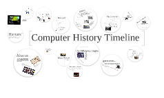 Computer History Timeline by Quentin Cho on Prezi