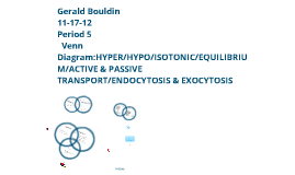 venn diagram on hyper hypo isotonic equilibrium active passive venn diagram active and passive transport