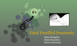 fatal familial insomnia