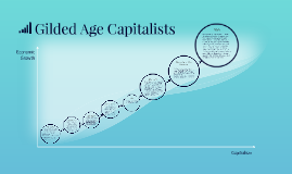 Gilded Age Capitalism Analysis