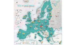Copy of Países da União Europeia