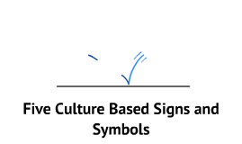 symbols culture frances signs based prezi
