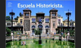 Resultado de imagen para escuela historicista
