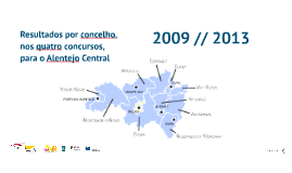 Territorio Intervenção - Monte-ACE - PRODER