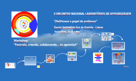 Workshop LA - II Encontro 14.07.207