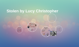 lucy christopher stolen 2