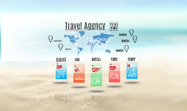 Travel Agency - Prezi template by Prezi Templates on Prezi