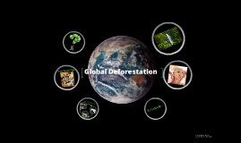 Short speech about deforestation