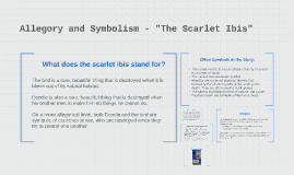 Allegory And Symbolism Allegory And Symbolism