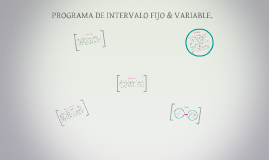programa intervalo programa intervalo