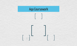 Aqa gcse coursework deadline