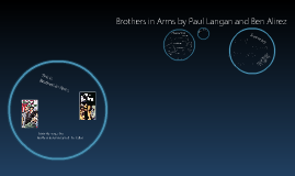 Alirez arms ben brother by essay in langan paul