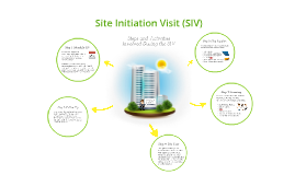 site initiation visit and site activation