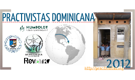 Practivistas Dominicana 2012