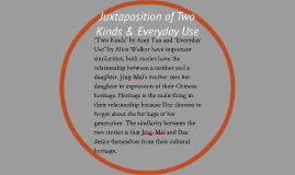 a comparison of the characters in everyday use by alice walker and two kinds by amy tan Two kinds and everyday use comparison “two kinds” by amy tan and “everyday use both stories “two kinds” by amy tan and “everyday use” by alice. a comparison of the characters in everyday use by alice walker and two kinds by amy tan Two kinds and everyday use comparison “two kinds” by amy tan and “everyday use both stories “two kinds” by amy tan and “everyday use” by alice.