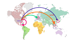 Copy of Copy of Cold War Hot Spots by Anthony Hile on Prezi