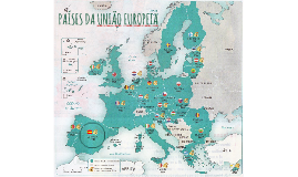 PAÍSES DA UNIÃO EUROPEIA
