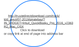 quickbooks mac 2019 icloud help
