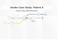 Stroke patient case study presentation