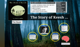 essay about story of keesh