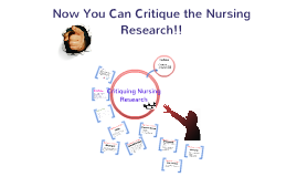 Research article critique nursing