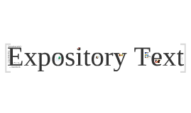 expository genre definition