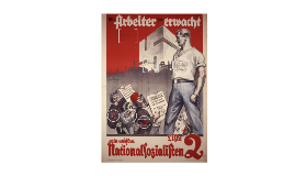 NSDAP Wahlplakat 1932 by Lena Reichow on Prezi