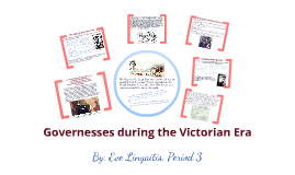 governesses era victorian prezi