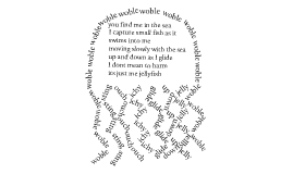 Practise Shape Poetry by Susie Trudgill on Prezi