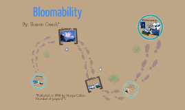 bloomability by sharon creech