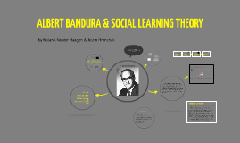 prezi theory learning social bandura albert