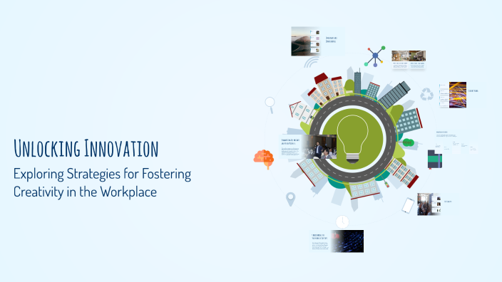 Unlocking Innovation by Daniel Garcia on Prezi